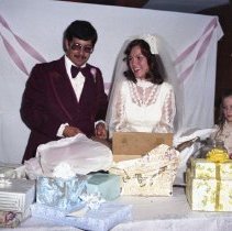 Bernice Terry & Mike Slone