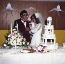 Bernice Terry & Mike Slone