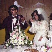 Bernice Terry & Mike Slone