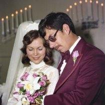 Bernice Terry & Mike Slone