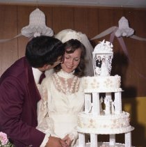 Bernice Terry & Mike Slone