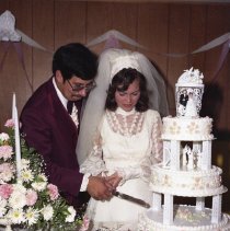 Bernice Terry & Mike Slone