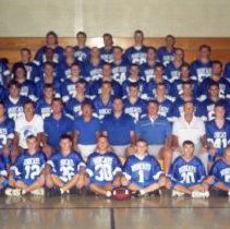 1993 Breathitt County Bobcats Football Team