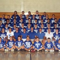 1993 Breathitt County Bobcats Football Team