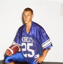 Kenneth 'Shorty' Combs