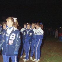 Sandy Hounshell, Daphne Hall, Shana Watts, Jamie Hunt