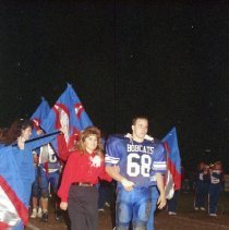 Amy Combs & Mark Benham