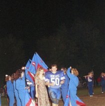 Jerrica Pelfrey & Gene Duncan