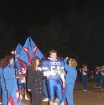Jolene Hall & Earl Young