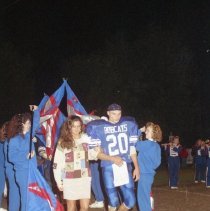 Lucy Warrix & Ricky Ritchie