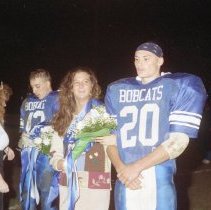 Beverly Molands, Arlie Tom Lovins, Lucy Warrix, Ricky Ritchie