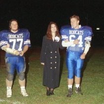 Michelle Carpenter, Shawn Smith, Jolene Hall, Earl Young, Kristal Jett