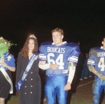 Jolene Hall, Earl Young, Arlie Tom Lovins