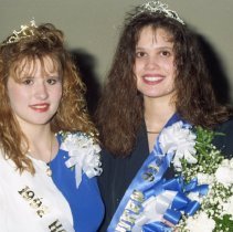 Beverly Molands & Jolene Hall