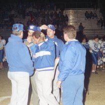 Mike Holcomb, Steve Thomas, John Paul Chapman