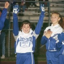 Lucy Warrix, Jamie Hunt, Jerrica Pelfrey, Shana Watts