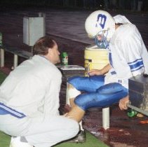 Waylon Chapman, Irton Sparkman