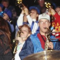 Susan Pugh, Chrissy Edmonds, Shane Oaks