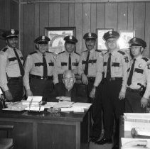 Jackson Police Department, 1976