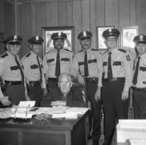 Jackson Police Department, 1976