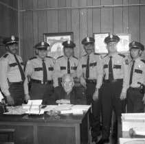 Jackson Police Department, 1976