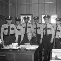 Jackson Police Department, 1976
