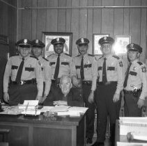 Jackson Police Department, 1976