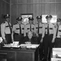 Jackson Police Department, 1976