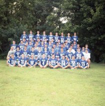 1994 Breathitt High School Bobcats Football Team