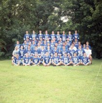 1994 Breathitt High School Bobcats Football Team