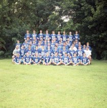 1994 Breathitt High School Bobcats Football Team