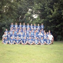 1994 Breathitt High School Bobcats Football Team