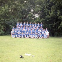1994 Breathitt High School Bobcats Football Team