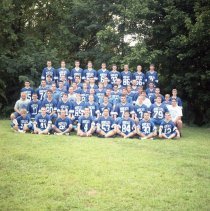 1994 Breathitt High School Bobcats Football Team