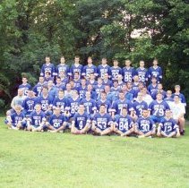 1994 Breathitt High School Bobcats Football Team