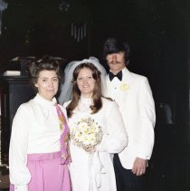 Claudia Turner & Bobby Turner