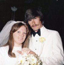 Claudia Turner & Bobby Turner