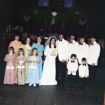 Claudia Turner & Bobby Turner