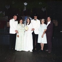 Claudia Turner & Bobby Turner