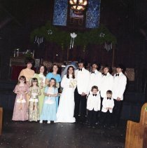 Claudia Turner & Bobby Turner