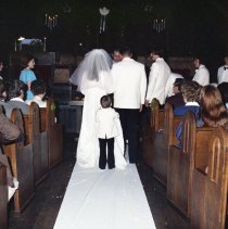 Claudia Turner & Bobby Turner