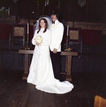 Claudia Turner & Bobby Turner