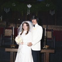 Claudia Turner & Bobby Turner