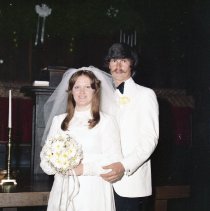 Claudia Turner & Bobby Turner