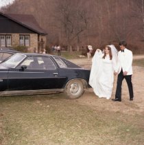 Claudia Turner & Bobby Turner