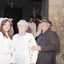 Claudia Turner & Bobby Turner