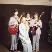 Young Family Gospel Singers