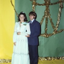 Brenda Jett & Eugene Combs