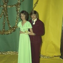 Debbie Raleigh & Daniel Haddix