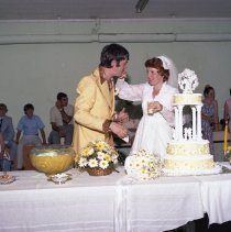 Glenna Young & William Herald